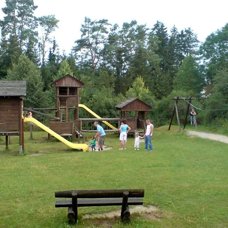 Lauterdoerfle 9 Prázdninový dům Hayingen