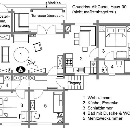 Lauterdoerfle 9 Hayingen